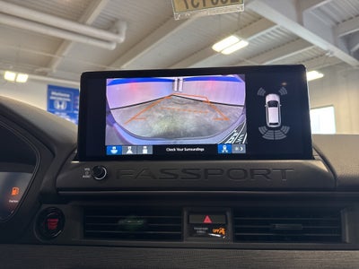 2026 Honda Passport TrailSport Blackout