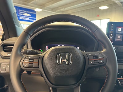 2026 Honda Passport TrailSport Blackout