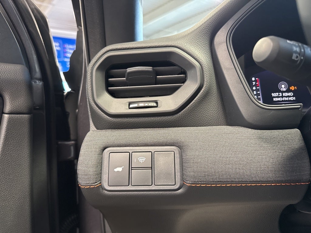 2026 Honda Passport TrailSport Blackout