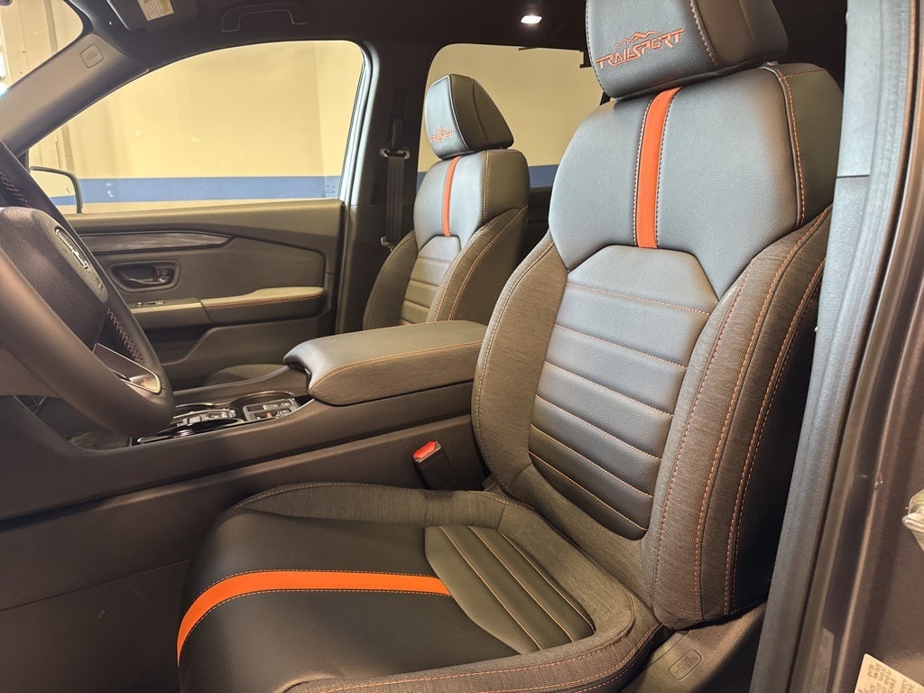 2026 Honda Passport TrailSport Blackout