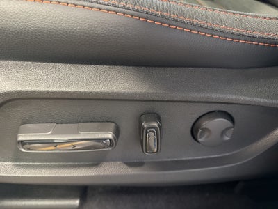 2026 Honda Passport TrailSport Blackout