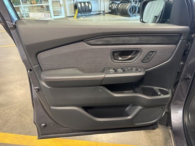 2026 Honda Passport TrailSport Blackout