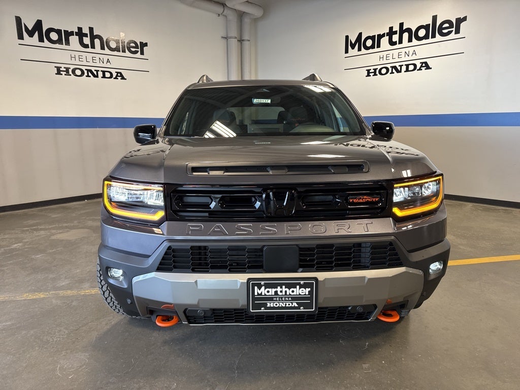 2026 Honda Passport TrailSport Blackout