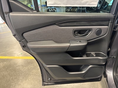 2026 Honda Passport TrailSport Blackout