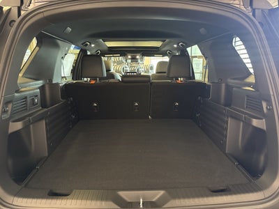 2026 Honda Passport TrailSport Blackout