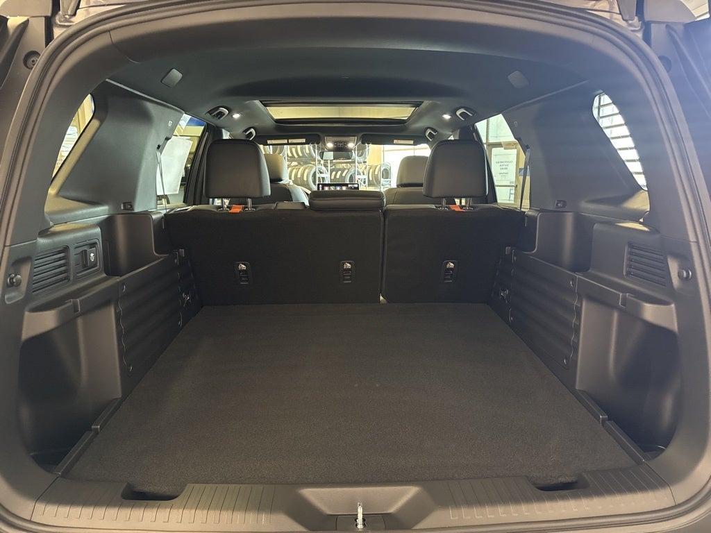 2026 Honda Passport TrailSport Blackout