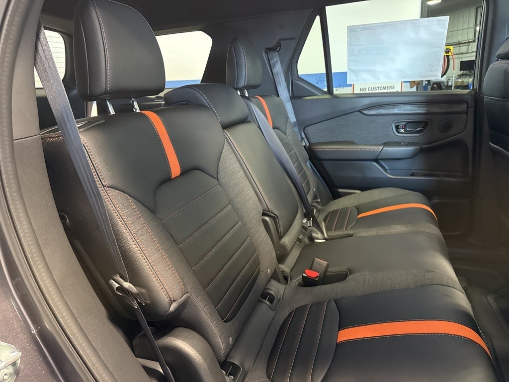 2026 Honda Passport TrailSport Blackout