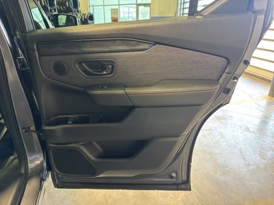 2026 Honda Passport TrailSport Blackout