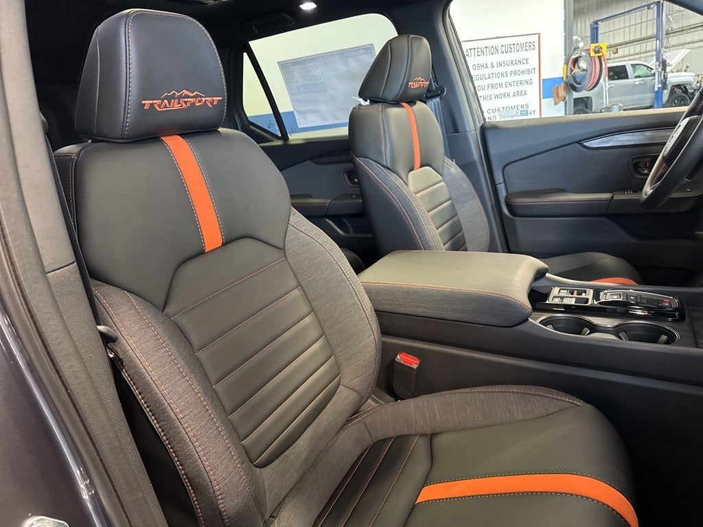 2026 Honda Passport TrailSport Blackout