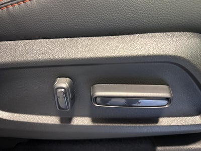 2026 Honda Passport TrailSport Blackout