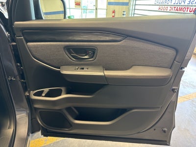 2026 Honda Passport TrailSport Blackout