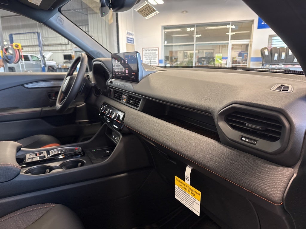 2026 Honda Passport TrailSport Blackout