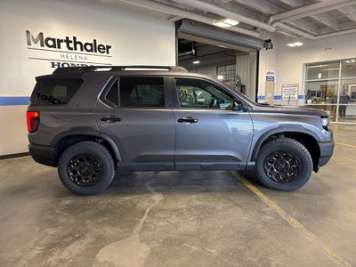 2026 Honda Passport TrailSport Blackout