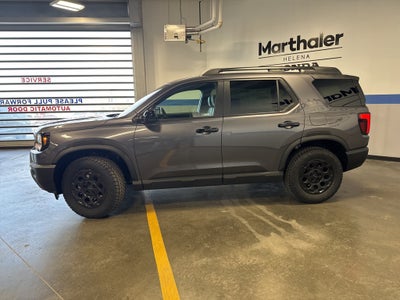 2026 Honda Passport TrailSport Blackout