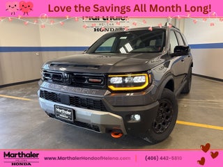 2026 Honda Passport TrailSport Blackout