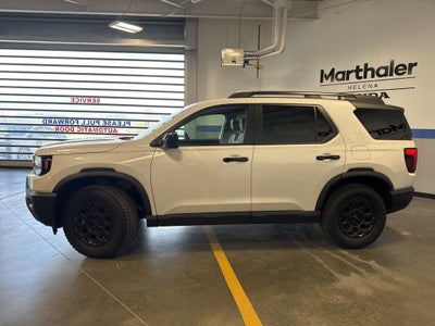 2026 Honda Passport TrailSport Blackout