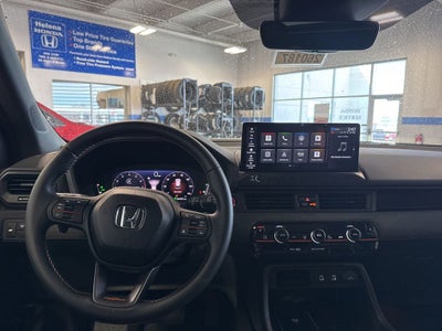 2026 Honda Passport TrailSport Blackout