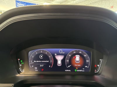 2026 Honda Passport TrailSport Blackout