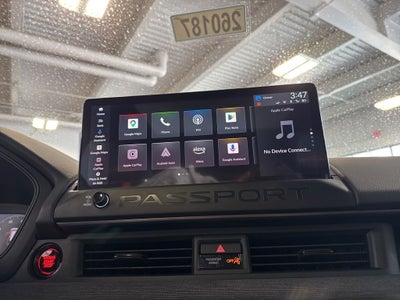 2026 Honda Passport TrailSport Blackout