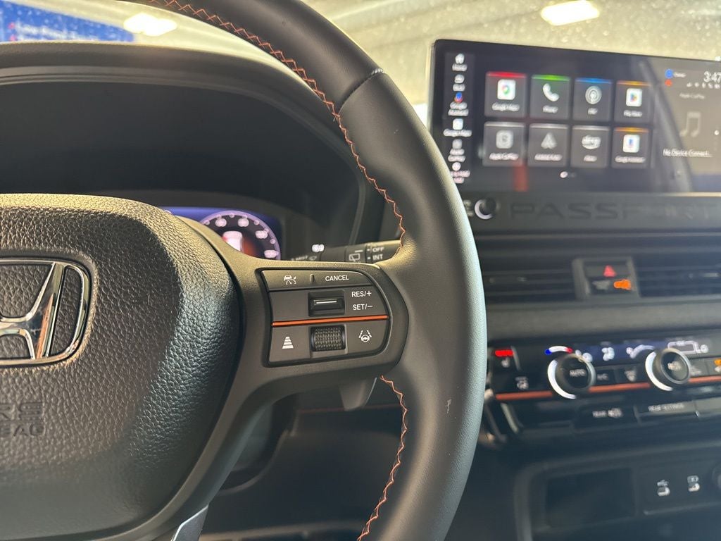 2026 Honda Passport TrailSport Blackout