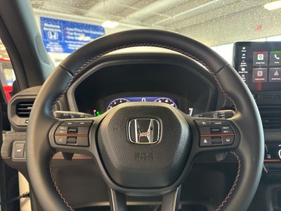 2026 Honda Passport TrailSport Blackout