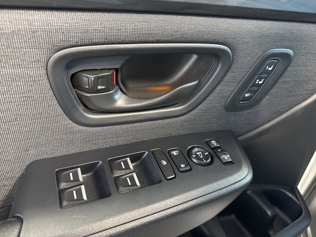 2026 Honda Passport TrailSport Blackout
