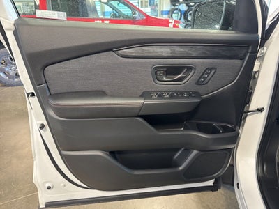 2026 Honda Passport TrailSport Blackout