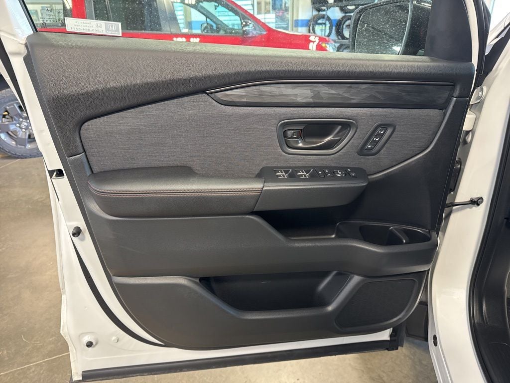 2026 Honda Passport TrailSport Blackout