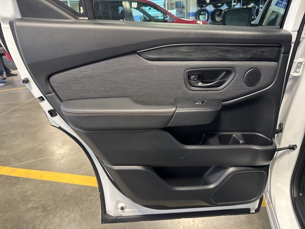 2026 Honda Passport TrailSport Blackout