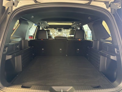 2026 Honda Passport TrailSport Blackout