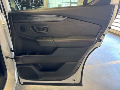 2026 Honda Passport TrailSport Blackout