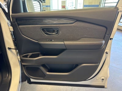 2026 Honda Passport TrailSport Blackout