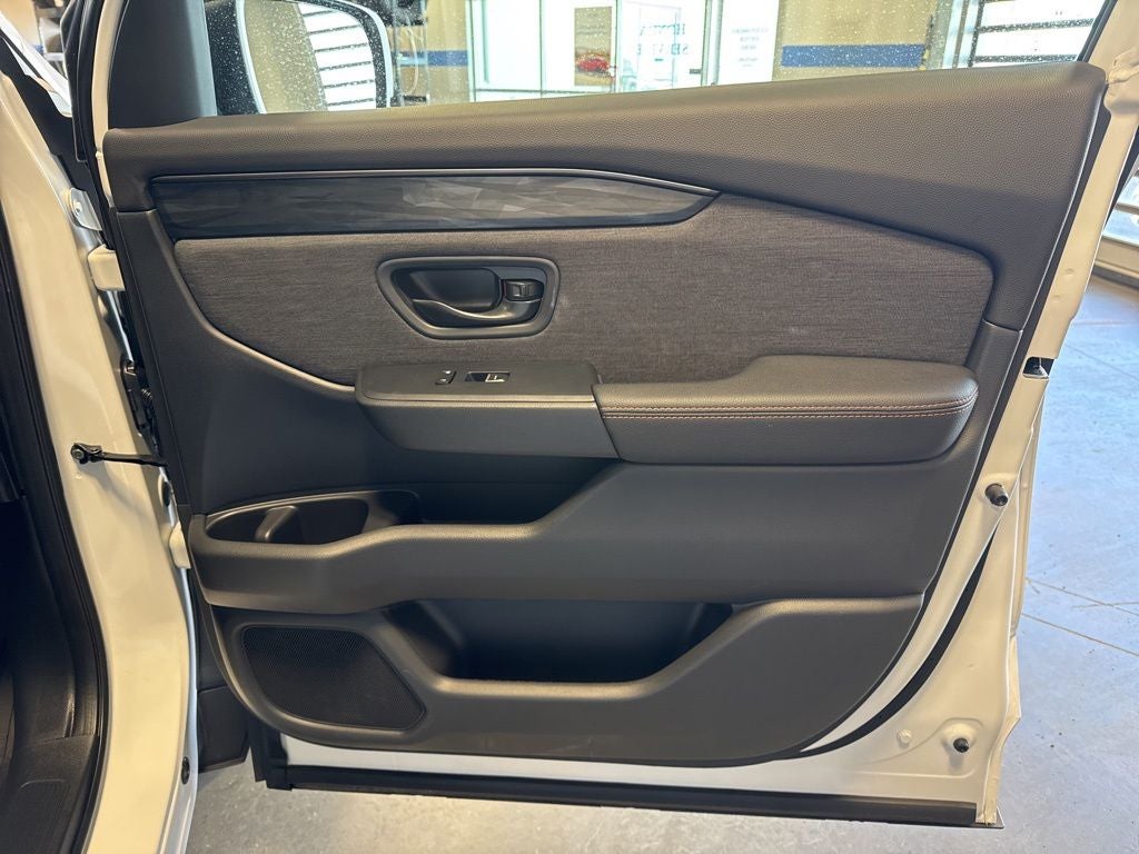2026 Honda Passport TrailSport Blackout