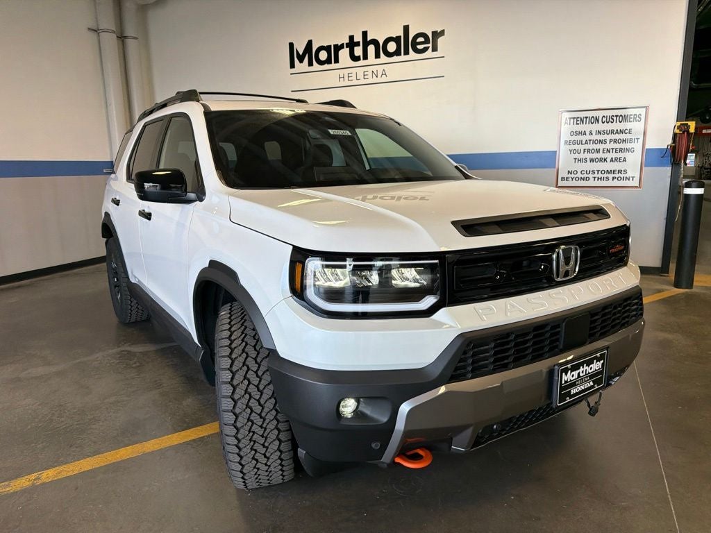 2026 Honda Passport TrailSport