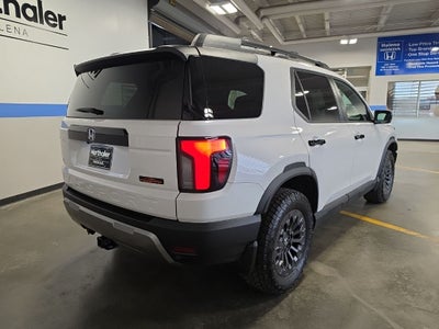 2026 Honda Passport TrailSport