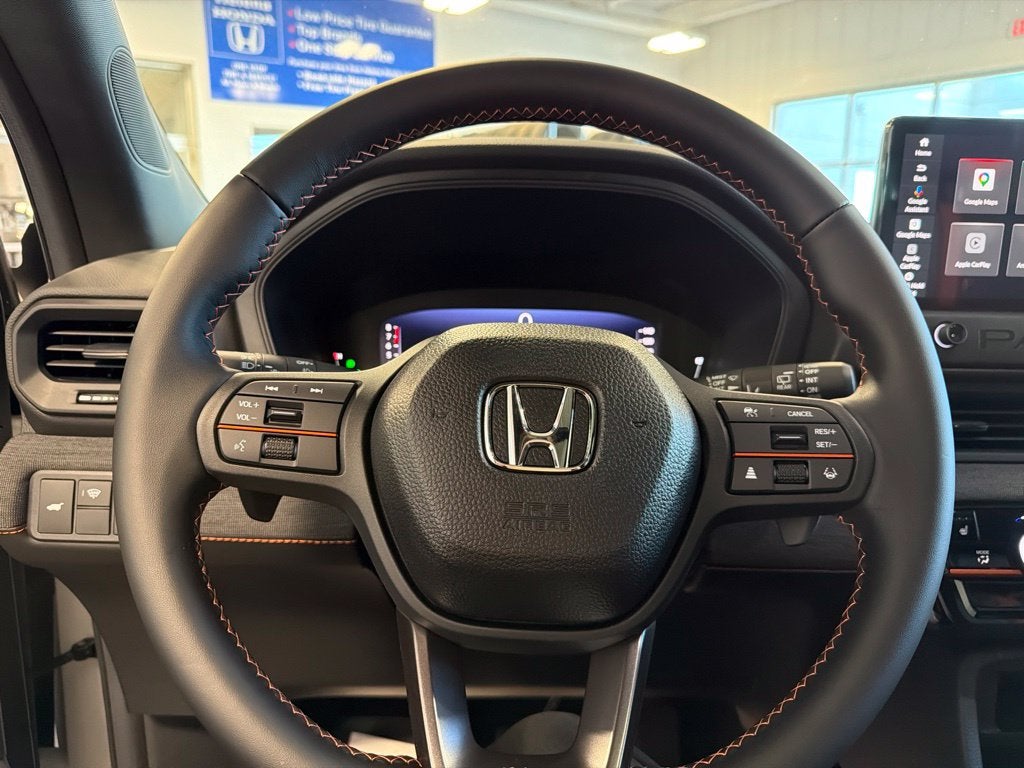 2026 Honda Passport TrailSport