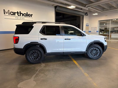 2026 Honda Passport TrailSport