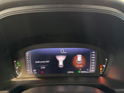 2026 Honda Passport TrailSport Blackout S