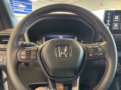 2026 Honda Passport TrailSport Blackout S