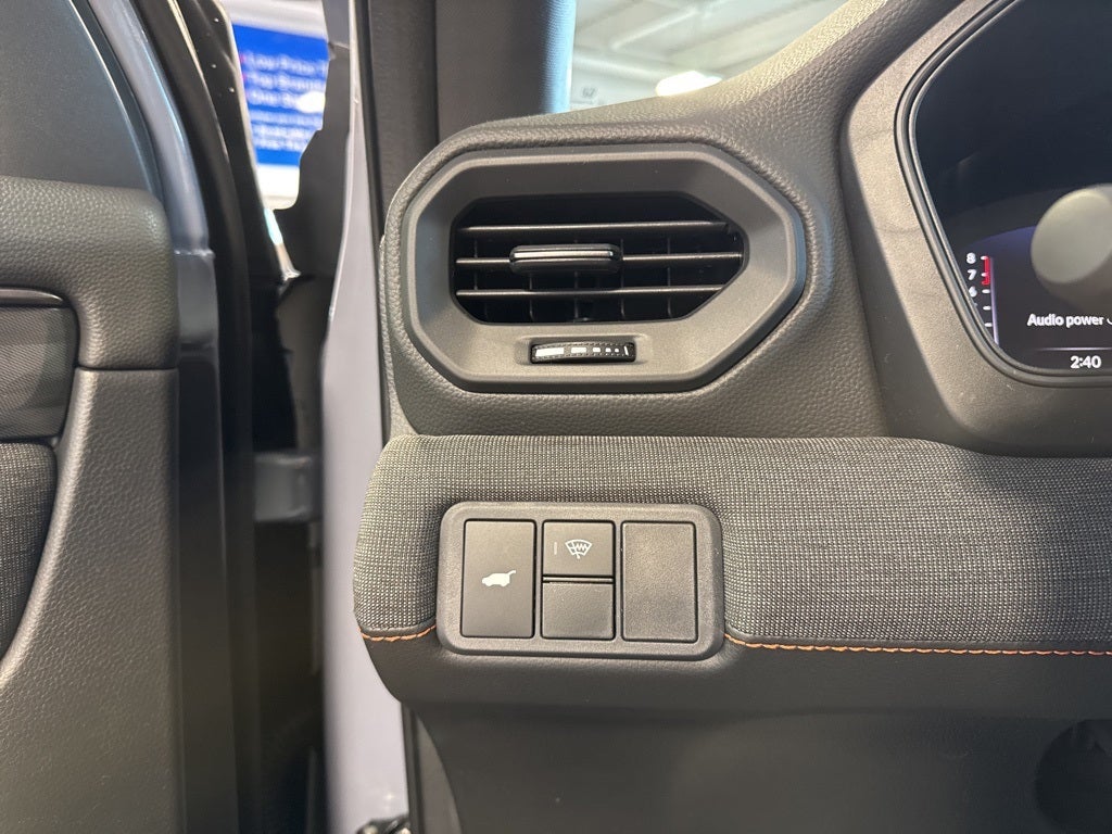 2026 Honda Passport TrailSport Blackout S