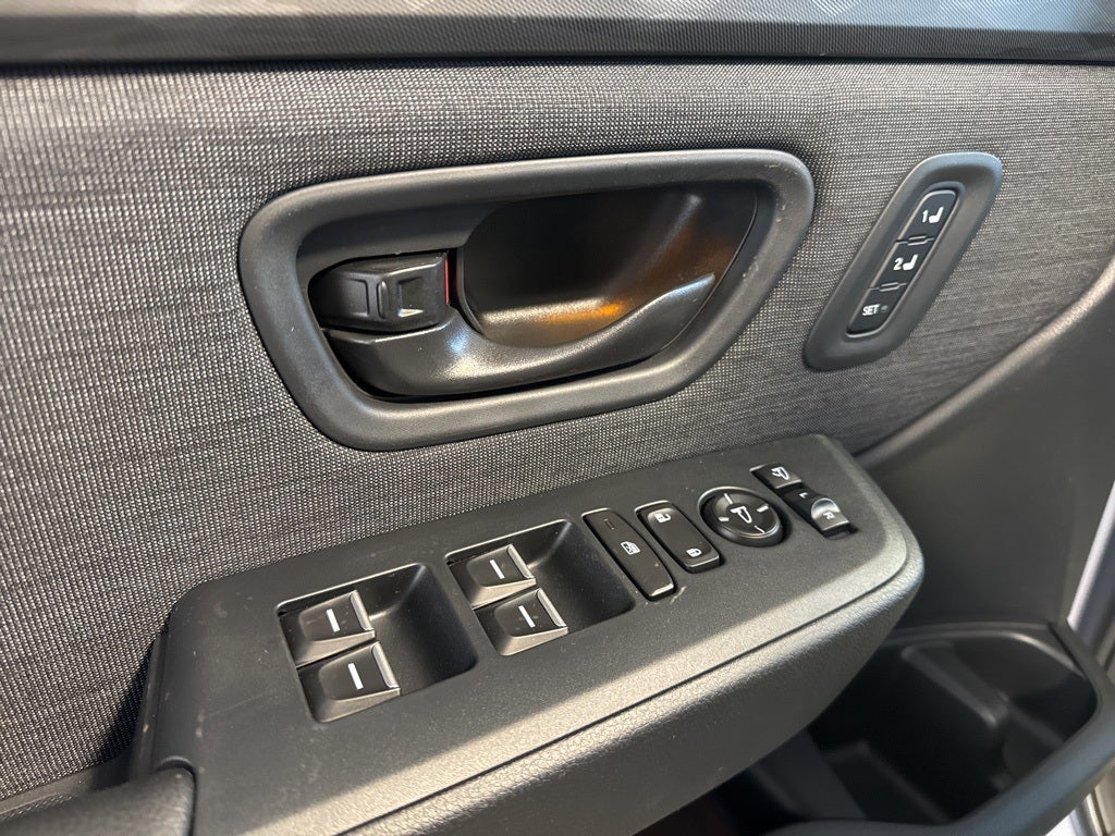 2026 Honda Passport TrailSport Blackout S