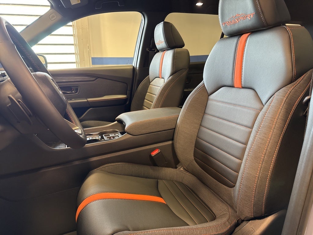 2026 Honda Passport TrailSport Blackout S