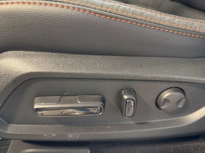 2026 Honda Passport TrailSport Blackout S