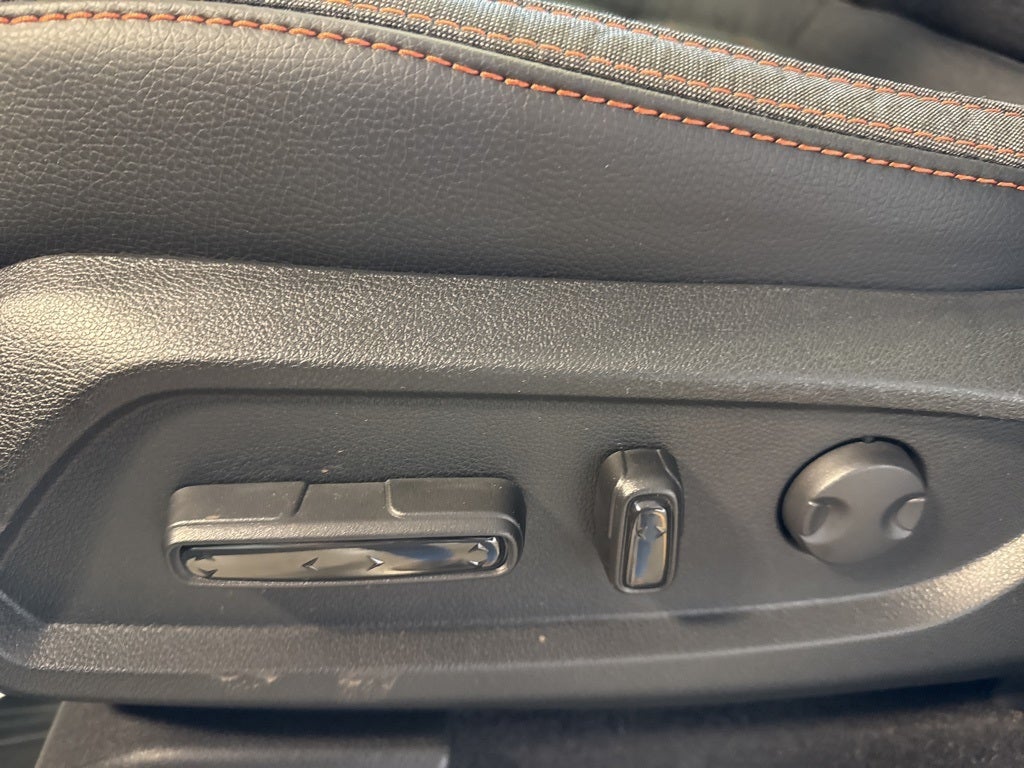 2026 Honda Passport TrailSport Blackout S