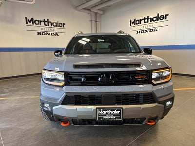 2026 Honda Passport TrailSport Blackout S