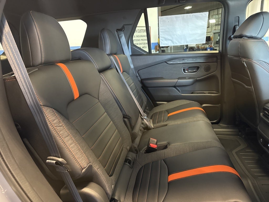 2026 Honda Passport TrailSport Blackout S