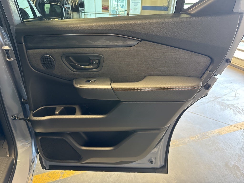 2026 Honda Passport TrailSport Blackout S