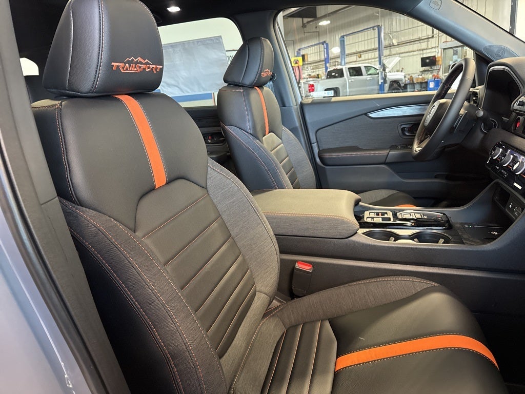 2026 Honda Passport TrailSport Blackout S