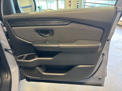 2026 Honda Passport TrailSport Blackout S