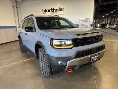 2026 Honda Passport TrailSport Blackout S